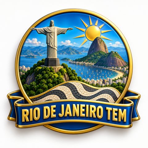 Logo Rio de Janeiro Tem